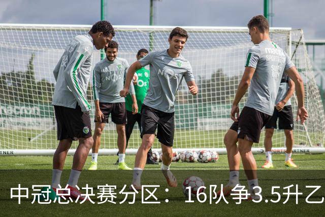 中冠总决赛分区：16队争3.5升乙名额 南区广东晨星、江苏常晋等队