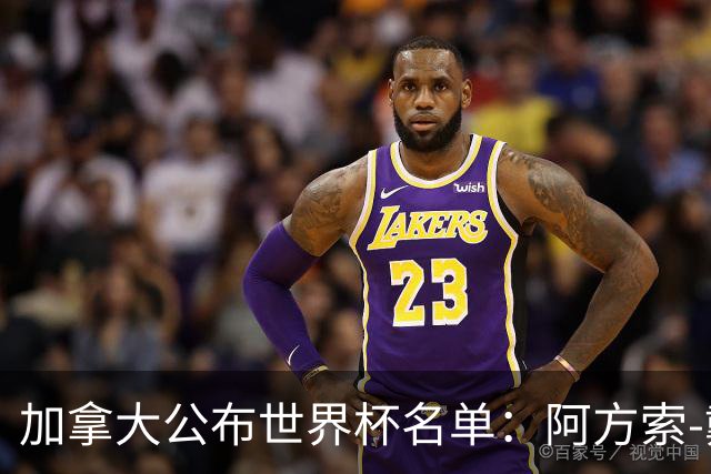 加拿大公布世界杯名单：阿方索-戴维斯入选 戴维在列