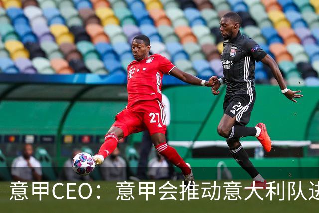 意甲CEO：意甲会推动意大利队进步 国家队低迷原因得追溯到20年前